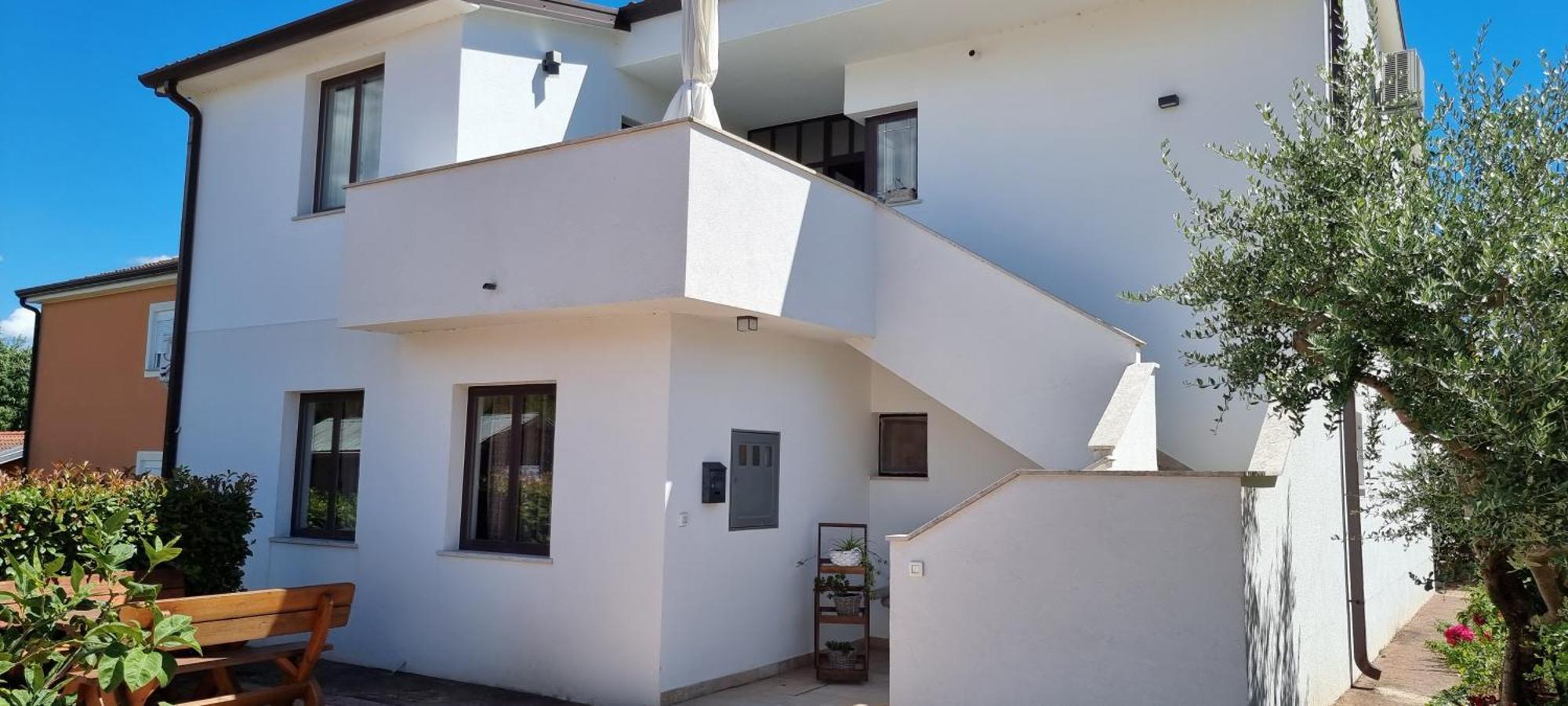 Apartments Noa Umag Exterior photo